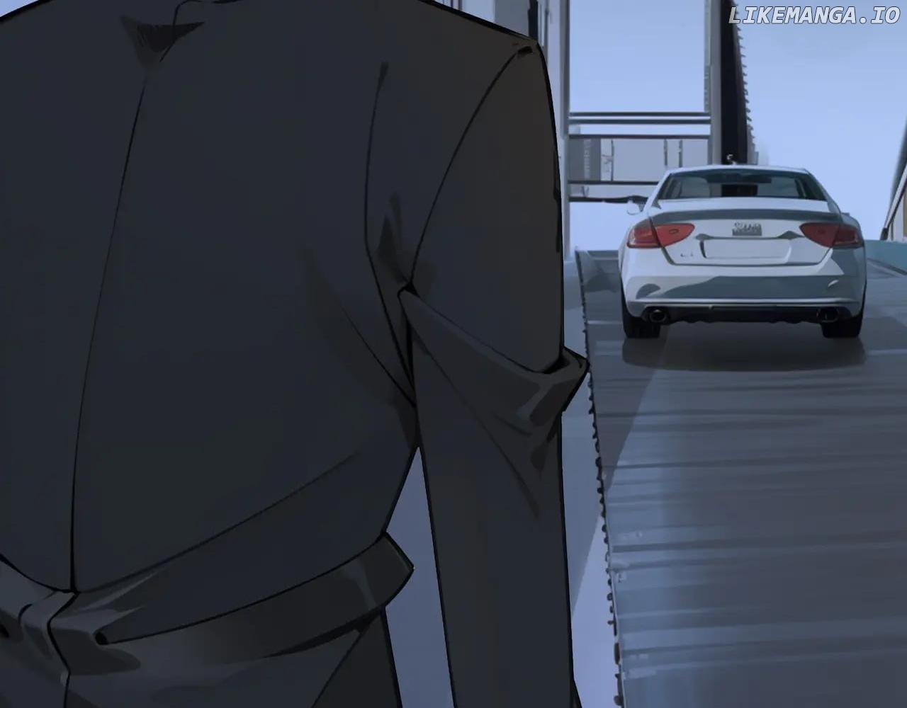 Daddy President Is Too Hard To Deal With Chapter 155 - page 99